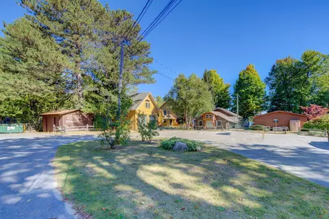 Exterior - 8095 S Rustic #LOT : 7, Cedar, MI 49621 photo 21 of 23
