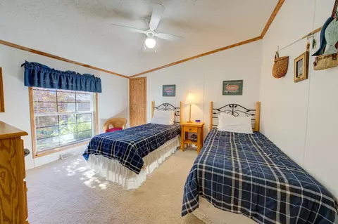 Bedroom - 8095 S Rustic #LOT : 7, Cedar, MI 49621 photo 7 of 8