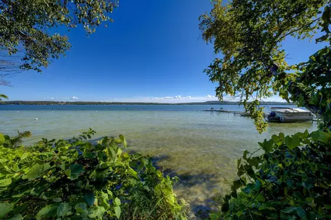 View/Area - 8095 S Rustic #LOT : 7, Cedar, MI 49621 photo 4 of 4