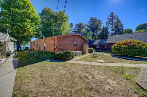 Exterior - 8095 S Rustic #LOT : 7, Cedar, MI 49621 photo 2 of 23