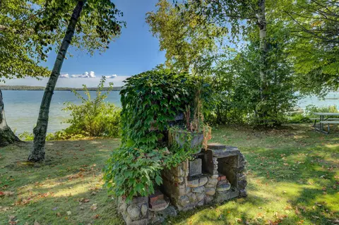 Exterior - 8095 S Rustic #LOT : 7, Cedar, MI 49621 photo 9 of 23