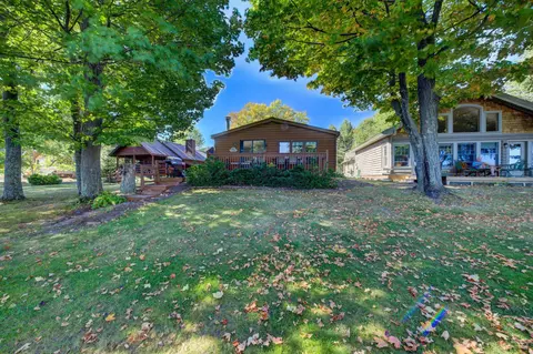 Exterior - 8095 S Rustic #LOT : 7, Cedar, MI 49621 photo 13 of 23