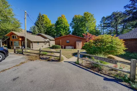 Exterior - 8095 S Rustic #LOT : 7, Cedar, MI 49621 photo 1 of 23