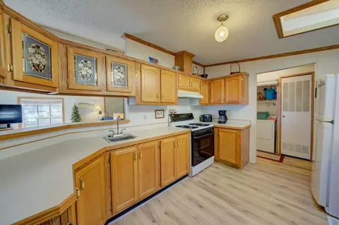 Kitchen - 8095 S Rustic #LOT : 7, Cedar, MI 49621 photo 5 of 5