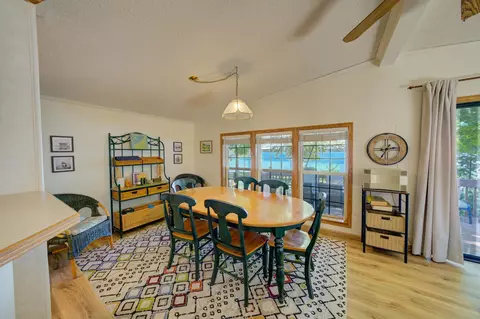 Dining - 8095 S Rustic #LOT : 7, Cedar, MI 49621 photo 3 of 5