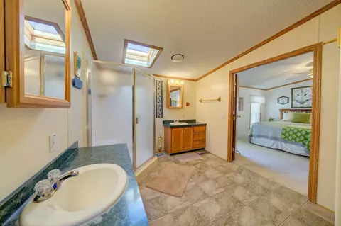 Bath - 8095 S Rustic #LOT : 7, Cedar, MI 49621 photo 1 of 5
