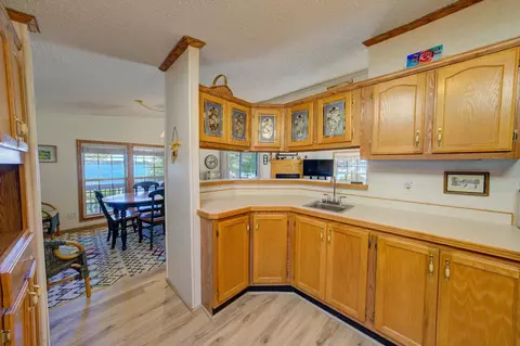 Kitchen - 8095 S Rustic #LOT : 7, Cedar, MI 49621 photo 3 of 5