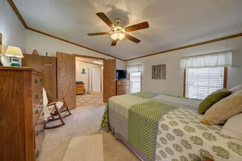 Bedroom - 8095 S Rustic #LOT : 7, Cedar, MI 49621 photo 3 of 8