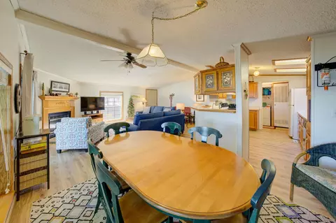 Dining - 8095 S Rustic #LOT : 7, Cedar, MI 49621 photo 4 of 5