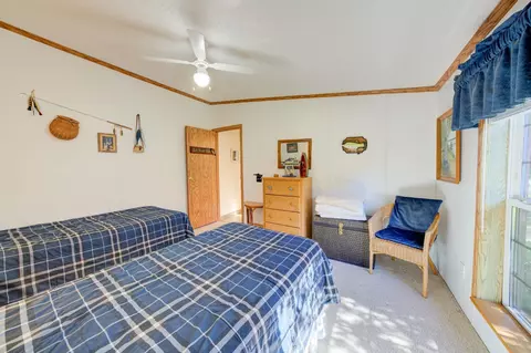 Bedroom - 8095 S Rustic #LOT : 7, Cedar, MI 49621 photo 8 of 8