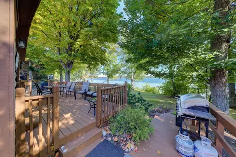 Exterior - 8095 S Rustic #LOT : 7, Cedar, MI 49621 photo 6 of 23