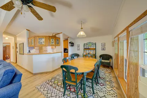 Dining - 8095 S Rustic #LOT : 7, Cedar, MI 49621 photo 2 of 5