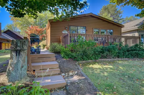Exterior - 8095 S Rustic #LOT : 7, Cedar, MI 49621 photo 5 of 23