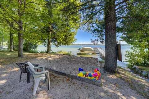 Exterior - 8095 S Rustic #LOT : 7, Cedar, MI 49621 photo 18 of 23