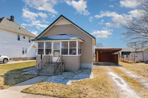 111 W Tyrell, Saint Louis, MI 48880