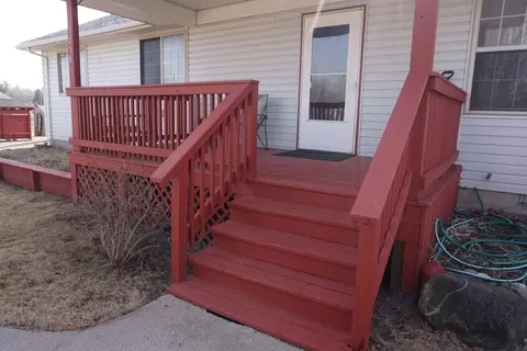 Exterior - 1758 Manor, Au Gres, MI 48703 photo 2 of 15