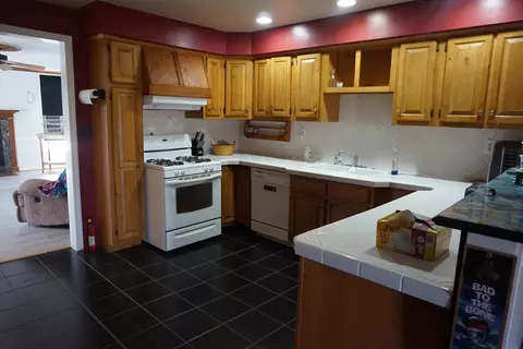 Kitchen - 1758 Manor, Au Gres, MI 48703 photo 1 of 5