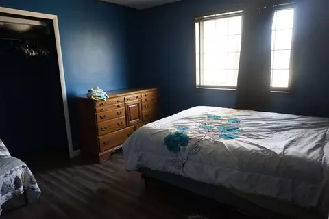 Bedroom - 1758 Manor, Au Gres, MI 48703 photo 2 of 3