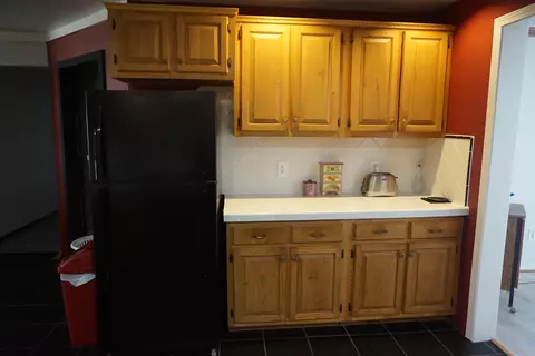 Kitchen - 1758 Manor, Au Gres, MI 48703 photo 2 of 5