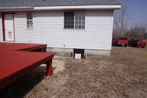 Exterior - 1758 Manor, Au Gres, MI 48703 photo 9 of 15