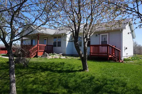 Exterior - 1758 Manor, Au Gres, MI 48703 photo 12 of 15