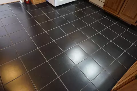 Kitchen - 1758 Manor, Au Gres, MI 48703 photo 5 of 5