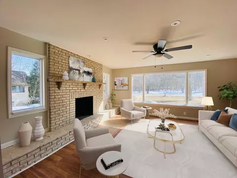 Living - 730 M-55, Boon, MI 49618 photo 1 of 11
