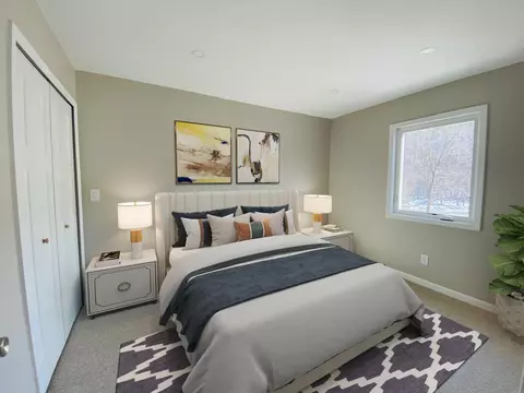 Bedroom - 730 M-55, Boon, MI 49618 photo 6 of 12