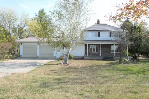 Exterior - 2575 S Coleman, Shepherd, MI 48883 photo 2 of 5