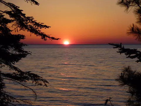 5016 Michabou #LOT : 69, Frankfort, MI 49635