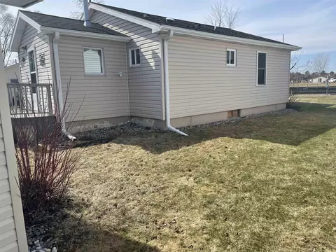 Exterior - 1684 S Riverside, Au Gres, MI 48703 photo 12 of 12