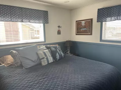 Bedroom - 1684 S Riverside, Au Gres, MI 48703 photo 5 of 6