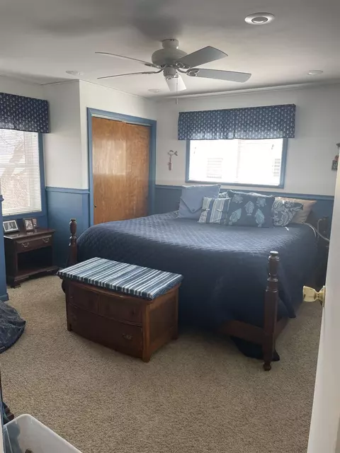 Bedroom - 1684 S Riverside, Au Gres, MI 48703 photo 4 of 6