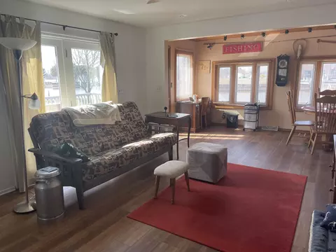 Living - 1684 S Riverside, Au Gres, MI 48703 photo 2 of 4