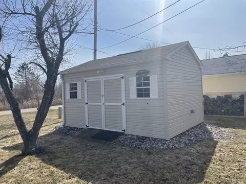 Exterior - 1684 S Riverside, Au Gres, MI 48703 photo 11 of 12