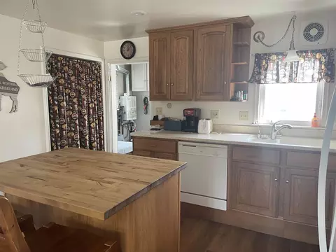 Kitchen - 1684 S Riverside, Au Gres, MI 48703 photo 4 of 4