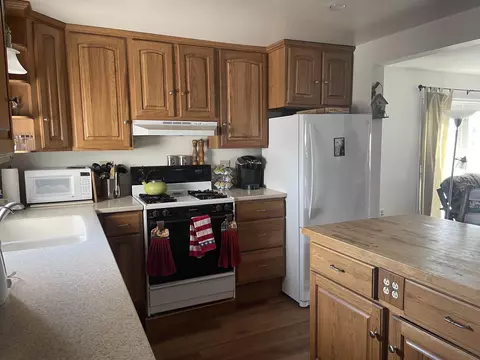 Kitchen - 1684 S Riverside, Au Gres, MI 48703 photo 1 of 4