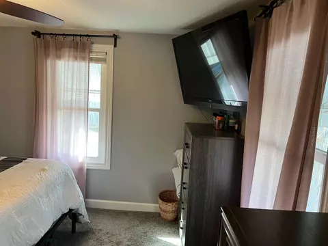 Bedroom - 410 Newark, Ithaca, MI 48847 photo 3 of 6