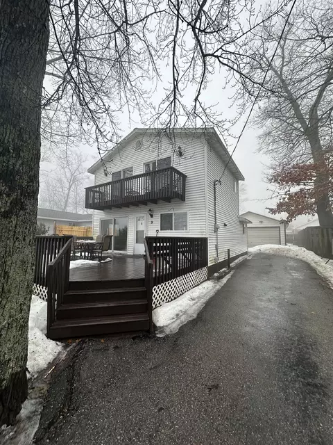 3799 Horseshoe Lk, West Branch, MI 48661