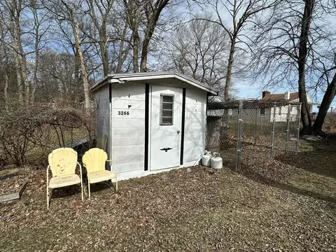 Exterior - 3266 S S Pt #LOT : 18, Au Gres, MI 48703 photo 5 of 5