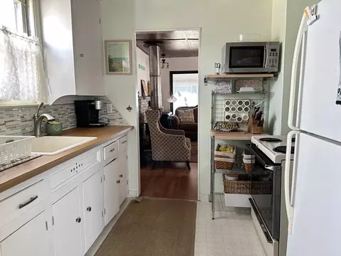 Kitchen - 3266 S S Pt #LOT : 18, Au Gres, MI 48703 photo 2 of 2