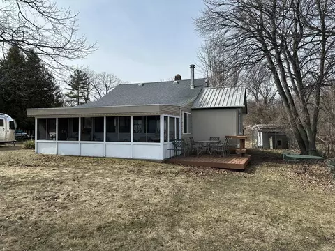 Exterior - 3266 S S Pt #LOT : 18, Au Gres, MI 48703 photo 4 of 5