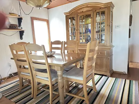 Dining - 3266 S S Pt #LOT : 18, Au Gres, MI 48703 photo 1 of 1
