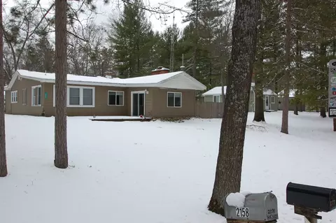 3873 Grass Lk #LOT : 1-2, West Branch, MI 48661