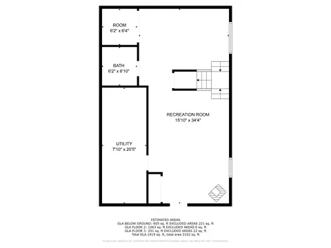 Floorplan - 4196 E White, Cedar, MI 49621 photo 3 of 4