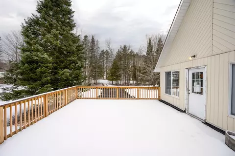 Exterior - 4196 E White, Cedar, MI 49621 photo 8 of 17