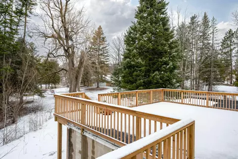 Exterior - 4196 E White, Cedar, MI 49621 photo 6 of 17