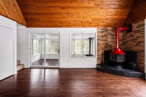 Living - 4196 E White, Cedar, MI 49621 photo 2 of 5