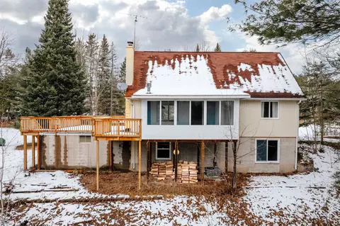 Exterior - 4196 E White, Cedar, MI 49621 photo 10 of 17