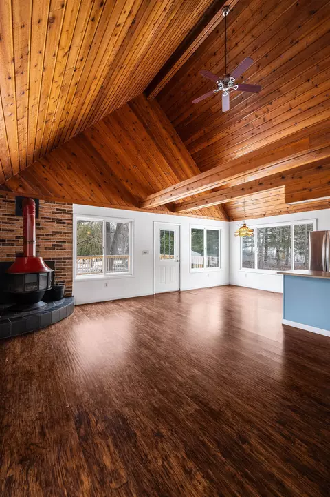 Living - 4196 E White, Cedar, MI 49621 photo 4 of 5